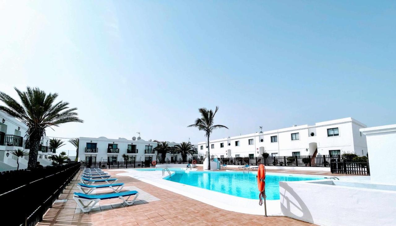 Aurora Corralejo Irent Fuerteventura Daire Dış mekan fotoğraf