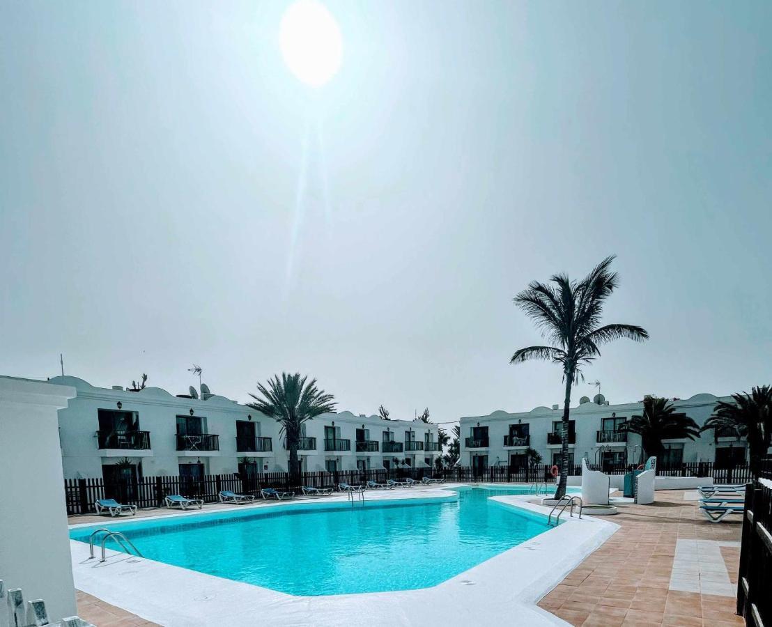 Aurora Corralejo Irent Fuerteventura Daire Dış mekan fotoğraf