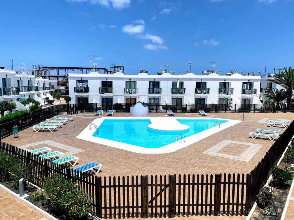 Aurora Corralejo Irent Fuerteventura Daire Dış mekan fotoğraf