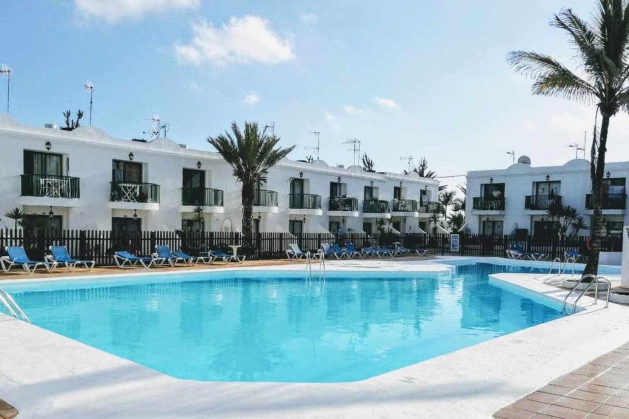 Aurora Corralejo Irent Fuerteventura Daire Dış mekan fotoğraf